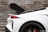 2021-2026 Lotus Autoclave Carbon Fiber Trunk Wing Spoiler Carbonado (GT4) Fits: Emira NYO