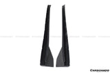 2021-UP BMW M3 G80 MP Style Carbon Fiber Side Skirts