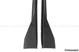 2021-UP BMW M3 G80 MP Style Carbon Fiber Side Skirts
