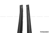 2021-UP BMW M3 G80 MP Style Carbon Fiber Side Skirts