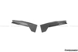 2021-UP BMW M4 G82 G83 MP Style Carbon Fiber Rear Caps