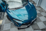 2023-UP McLaren Artura Coupe | Spider AM Style Autoclave Carbon Fiber Front Lip