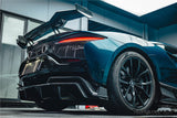 2023-UP McLaren Artura Coupe | Spider AM Style Autoclave Carbon Fiber Rear Diffuser Lip