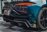 2023-UP McLaren Artura Coupe | Spider AM Style Autoclave Carbon Fiber Rear Diffuser Lip