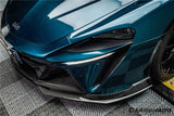 2023-UP McLaren Artura Coupe | Spider AM Style Autoclave Carbon Fiber Front Lip