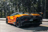 2023-UP McLaren Artura Coupe | Spider AM Style Autoclave Carbon Fiber Rear Diffuser Lip