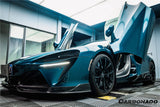 2023-UP McLaren Artura Coupe | Spider AM Style Autoclave Carbon Fiber Front Lip