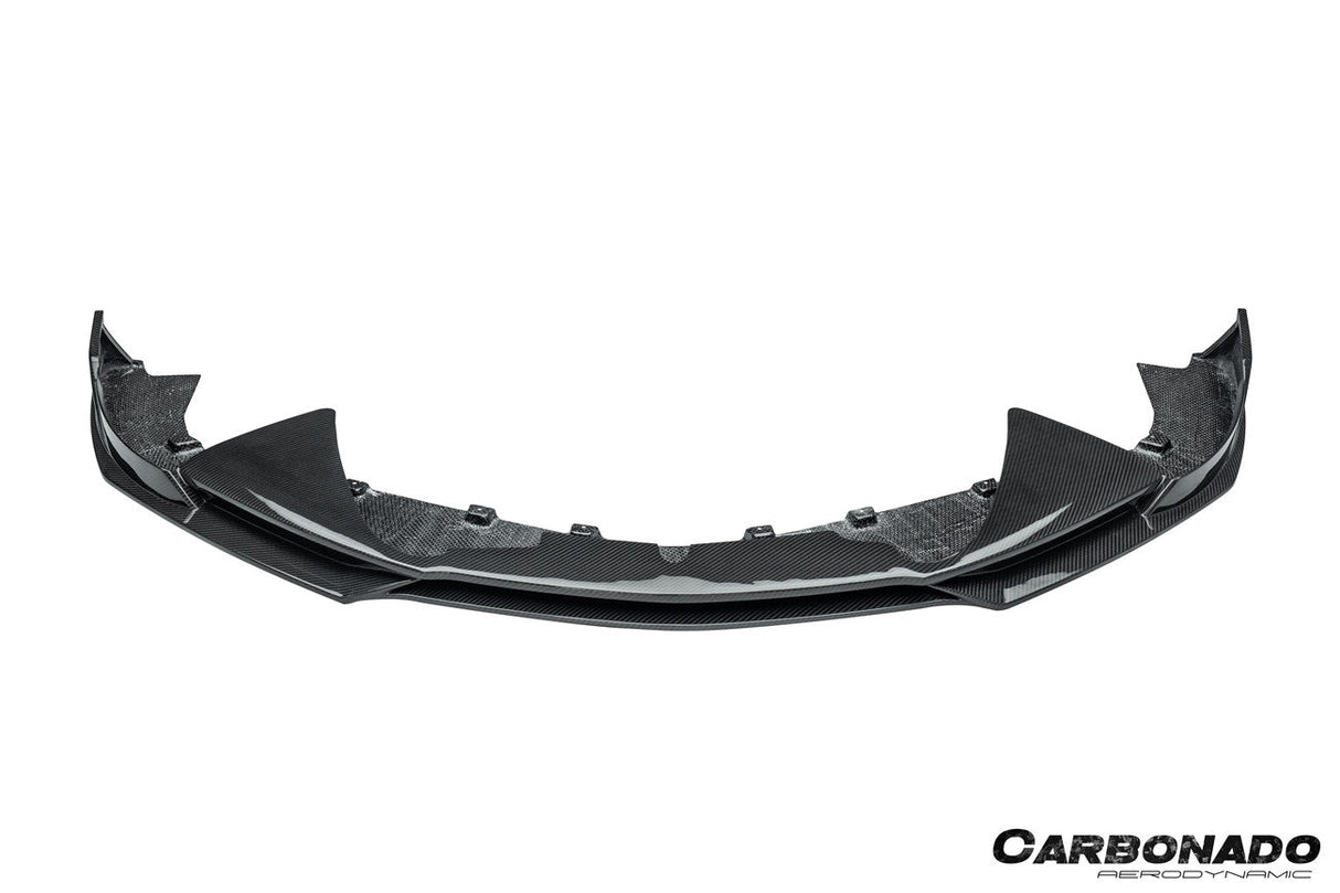 2023-UP McLaren Artura Coupe | Spider AM Style Autoclave Carbon Fiber Front Lip
