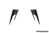2023-UP McLaren Artura Coupe | Spider AM Style Autoclave Carbon Fiber Side skirt