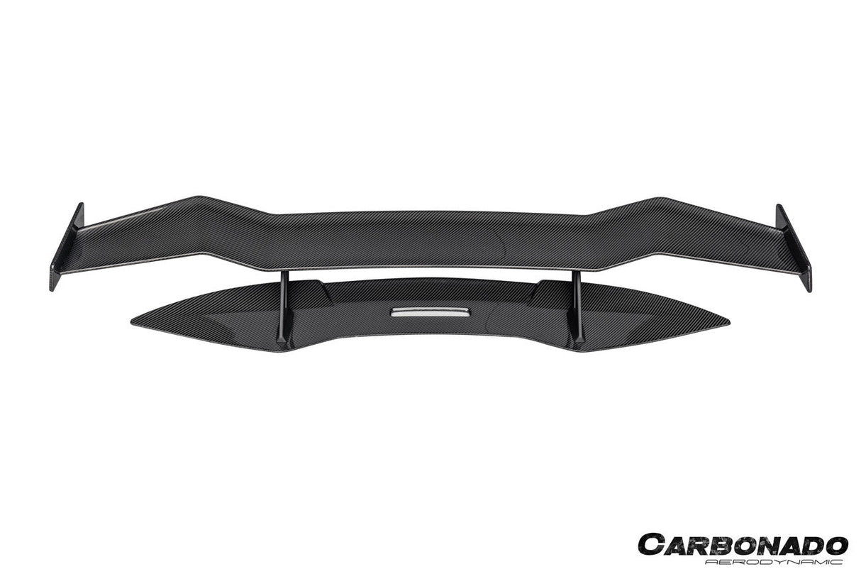 2023-UP McLaren Artura Coupe | Spider AM Style Autoclave Carbon Fiber Trunk Wing Spoiler