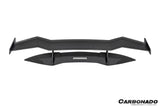 2023-UP McLaren Artura Coupe | Spider AM Style Autoclave Carbon Fiber Trunk Wing Spoiler