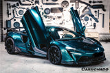2023-UP McLaren Artura Coupe | Spider AM Style Autoclave Carbon Fiber Front Lip