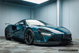 2023-UP McLaren Artura Coupe | Spider AM Style Autoclave Carbon Fiber Front Lip
