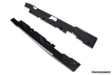 2022-2026 Mercedes Benz R232 Autoclave Carbon Fiber Side Skirt Carbonado (MSY) Fits: SL55 4MATIC, SL63 4MATIC, SL63 SE Performance