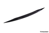 2022-2026 Mercedes Benz R232 Autoclave Carbon Fiber Rear Trim Carbonado (MSY) Fits:  SL43, SL55 4MATIC, SL63 4MATIC, SL63 SE Performance