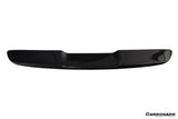 2022-2026 Mercedes Benz R232 Autoclave Carbon Fiber Trunk Spoiler Carbonado (MSY) Fits:  SL43, SL55 4MATIC, SL63 4MATIC, SL63 SE Performance