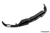 2022-2026 Mercedes Benz R232 Autoclave Carbon Fiber Front Lip Carbonado (MSY) Fits: SL55 4MATIC, SL63 4MATIC, SL63 SE Performance
