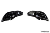 2022-2026 Mercedes Benz R232 Autoclave Carbon Fiber Front Bumper Vent Carbonado (MSY) Fits: SL55 4MATIC, SL63 4MATIC, SL63 SE Performance