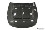 2022-2026 Mercedes Benz R232 Autoclave Carbon Fiber Hood Carbonado (MSY) Fits:  SL43, SL55 4MATIC, SL63 4MATIC, SL63 SE Performance