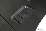 2022-2026 Mercedes Benz R232 Autoclave Carbon Fiber Hood Carbonado (MSY) Fits:  SL43, SL55 4MATIC, SL63 4MATIC, SL63 SE Performance