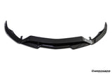 2022-2026 Mercedes Benz R232 Autoclave Carbon Fiber Front Lip Carbonado (MSY) Fits: SL55 4MATIC, SL63 4MATIC, SL63 SE Performance