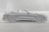 2022-2026 Mercedes Benz R232 Autoclave Carbon Fiber Side Skirt Carbonado (MSY) Fits: SL55 4MATIC, SL63 4MATIC, SL63 SE Performance