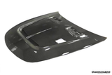 2022-2026 Mercedes Benz R232 Autoclave Carbon Fiber Hood Carbonado (MSY) Fits:  SL43, SL55 4MATIC, SL63 4MATIC, SL63 SE Performance