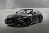 2022-2026 Mercedes Benz R232 Autoclave Carbon Fiber Front Lip Carbonado (MSY) Fits: SL55 4MATIC, SL63 4MATIC, SL63 SE Performance