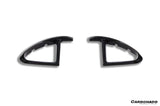 2022-2026 Mercedes Benz R232 Autoclave Carbon Fiber Left and Right Grille Sections Carbonado (MSY) Fits: SL55 4MATIC, SL63 4MATIC, SL63 SE Performance