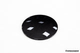 2022-2026 Mercedes Benz R232 Autoclave Carbon Fiber Logo Cover Carbonado (MSY) Fits: SL55 4MATIC, SL63 4MATIC, SL63 SE Performance