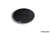 2022-2026 Mercedes Benz R232 Autoclave Carbon Fiber Logo Cover Carbonado (MSY) Fits: SL55 4MATIC, SL63 4MATIC, SL63 SE Performance