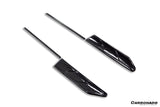 2022-2026 Mercedes Benz R232 Autoclave Carbon Fiber  Front Fender Vent  Carbonado (MSY) Fits: SL55 4MATIC, SL63 4MATIC, SL63 SE Performance