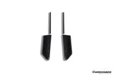 2022-2026 Mercedes Benz R232 Autoclave Carbon Fiber  Front Fender Vent  Carbonado (MSY) Fits: SL55 4MATIC, SL63 4MATIC, SL63 SE Performance