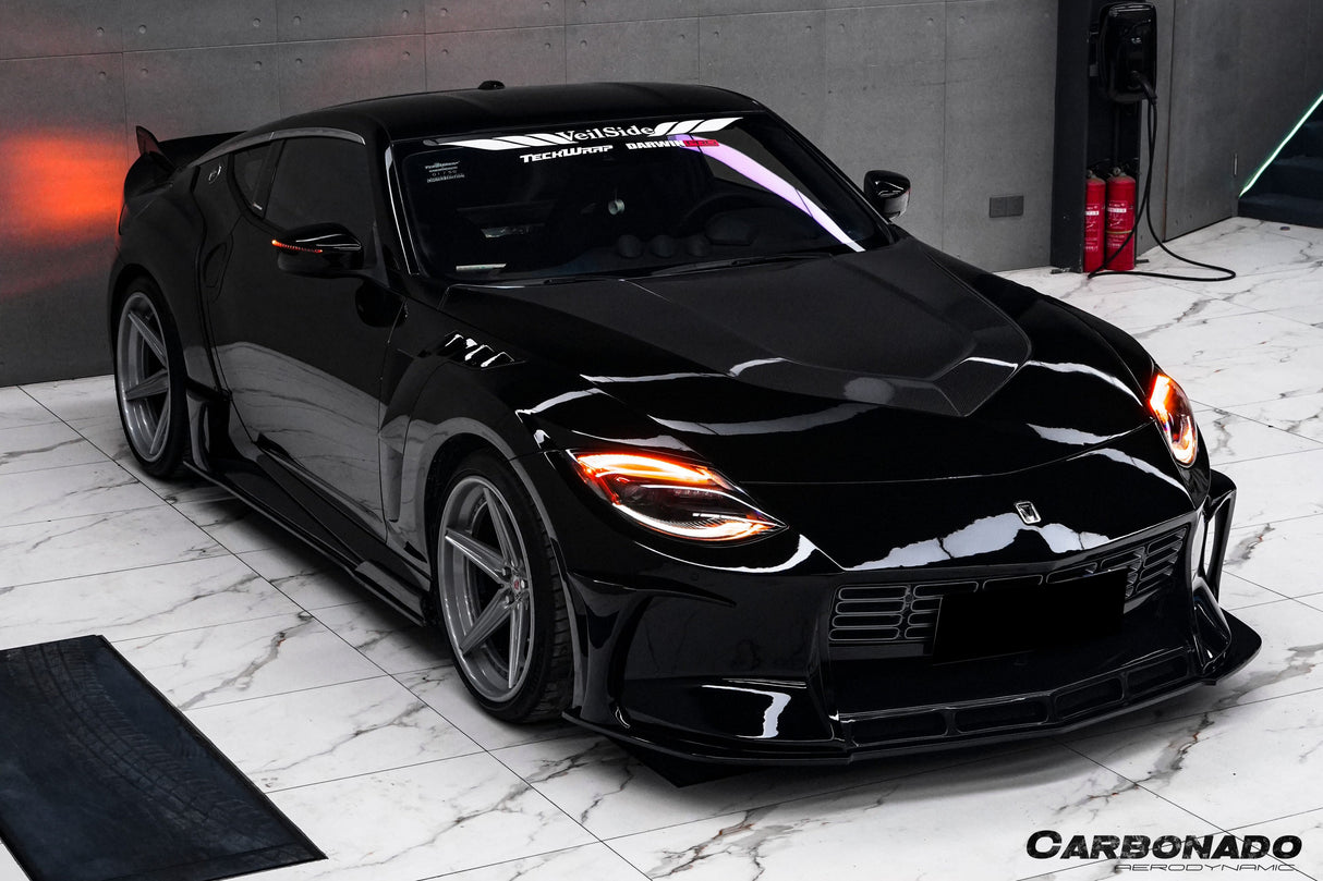 2022-2026 Nissan 400Z RZ34 VS Style Hood