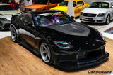 2022-2026 Nissan 400Z RZ34 VS Style Hood