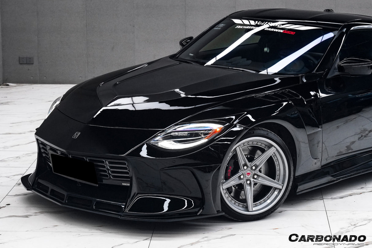 2022-2026 Nissan 400Z RZ34 VS Style Hood