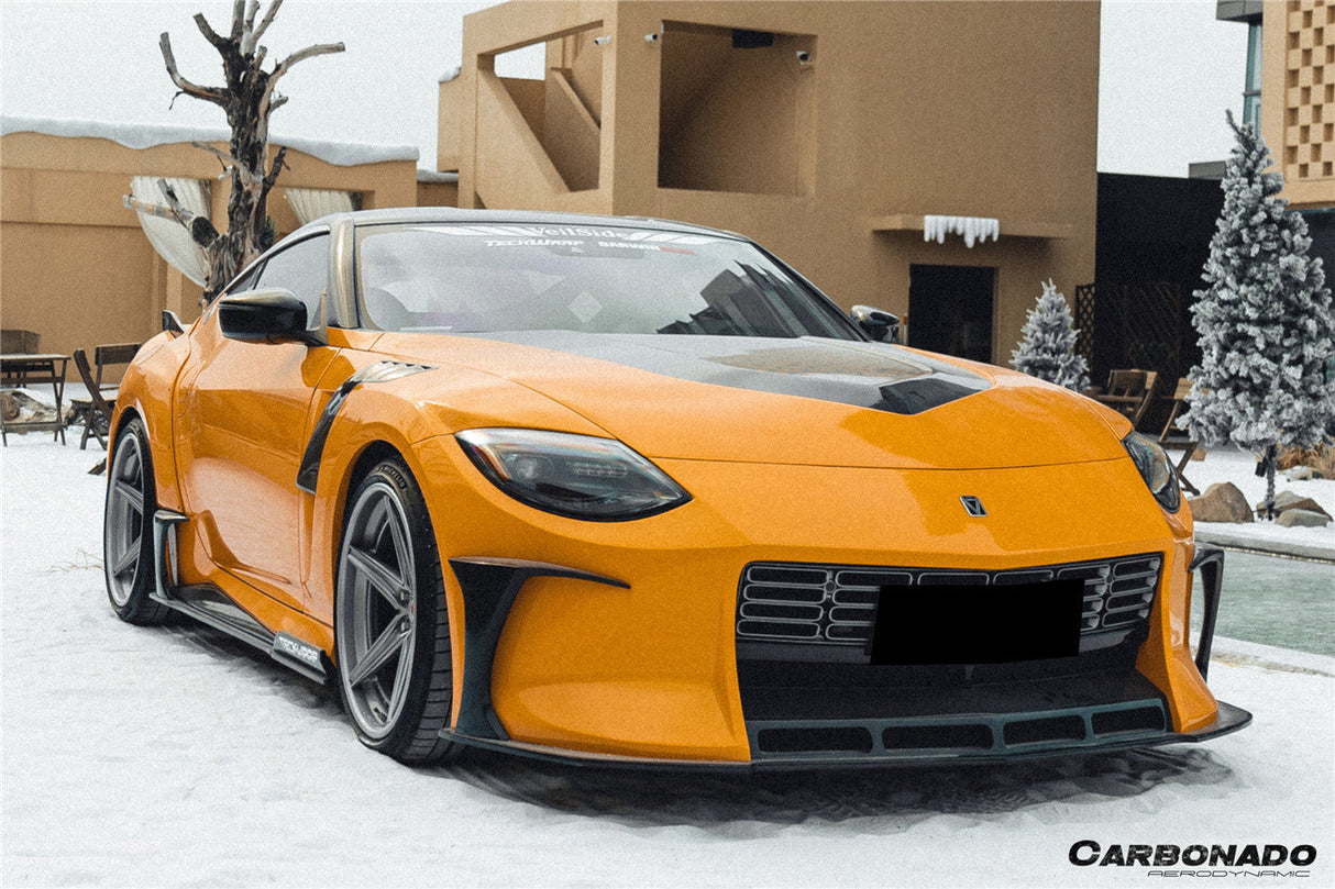 2022-2026 Nissan 400Z RZ34 VS Style Hood