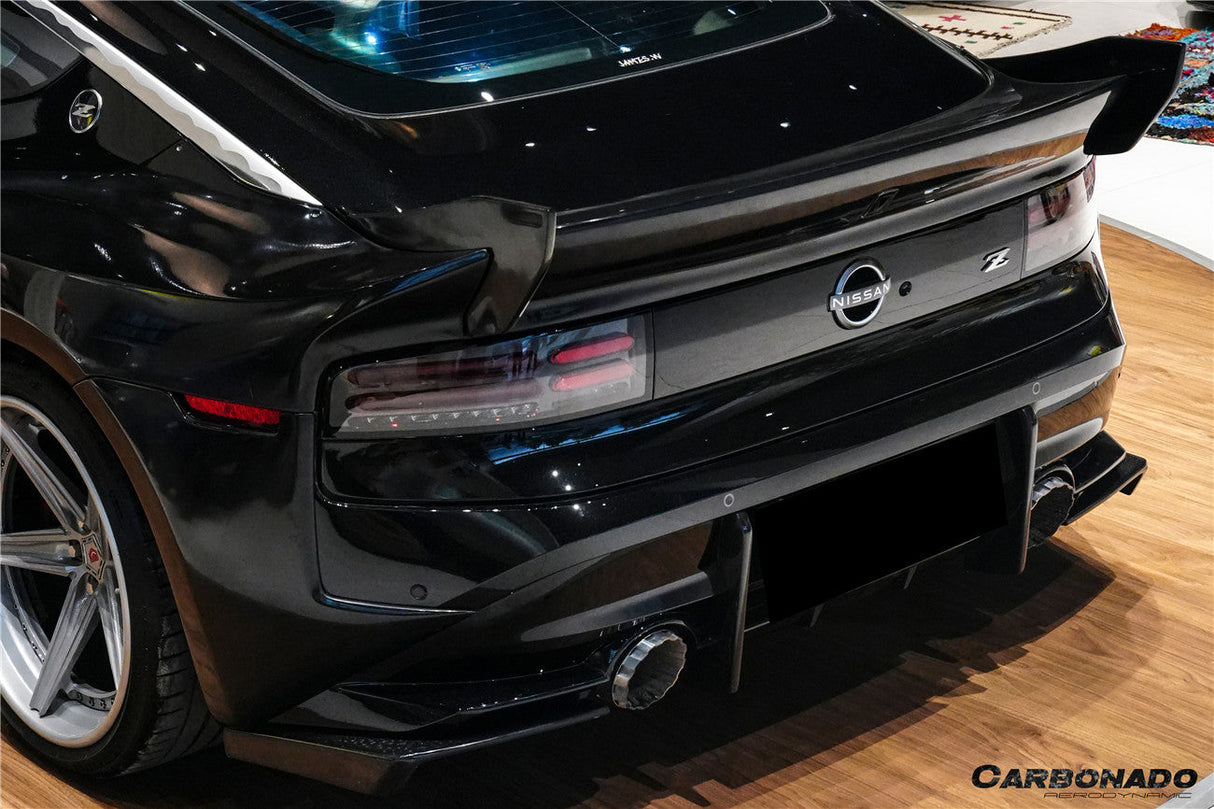 2022-2026 Nissan 400Z RZ34 VS Trunk Wing Spoiler