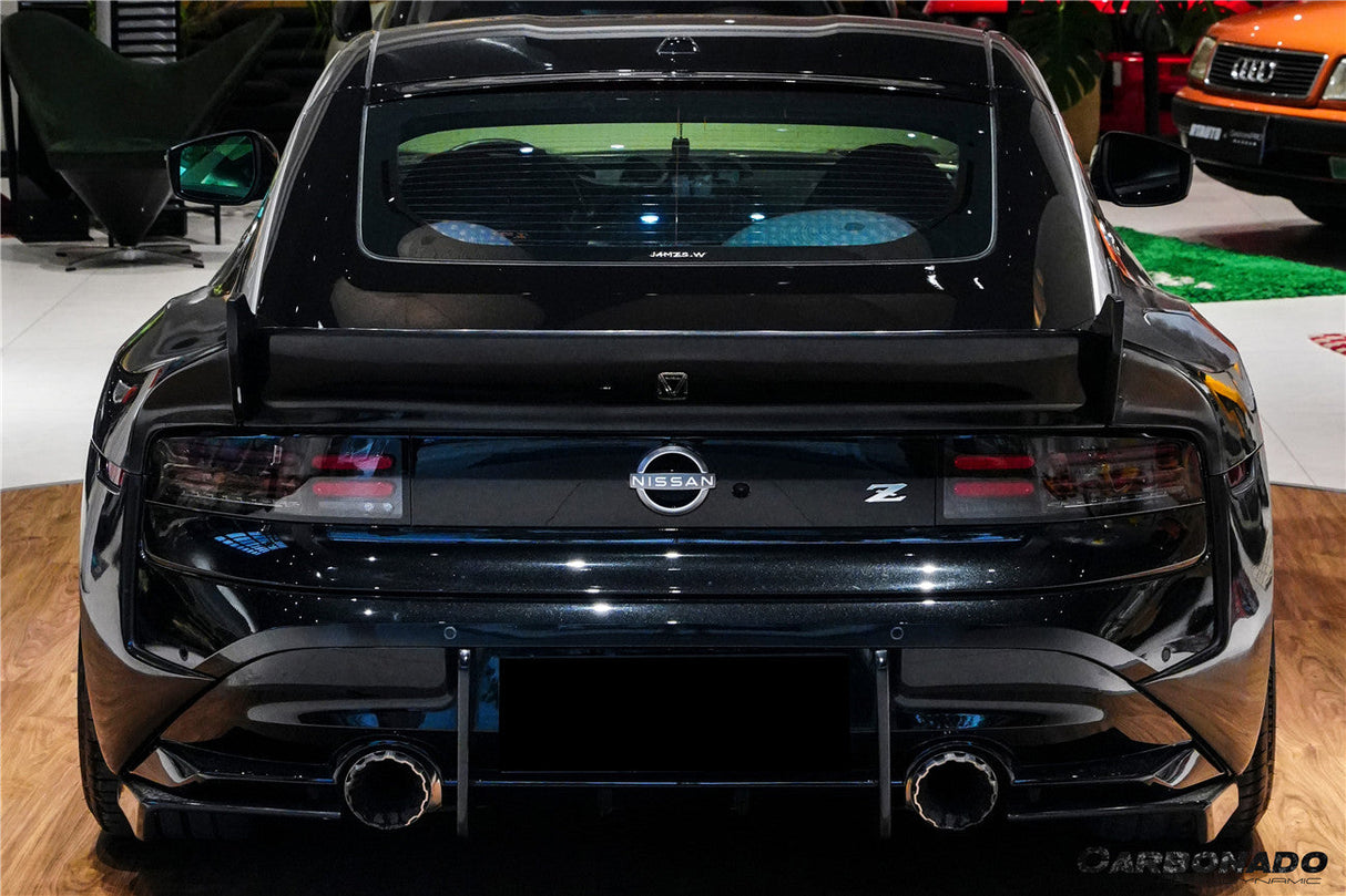 2022-2026 Nissan 400Z RZ34 VS Trunk Wing Spoiler