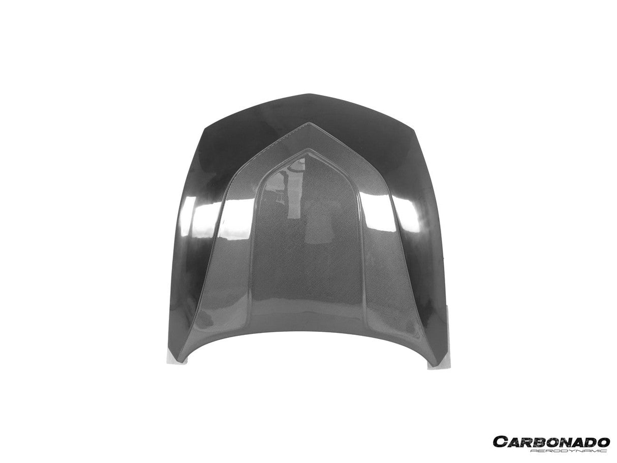 2022-2026 Nissan 400Z RZ34 VS Style Hood