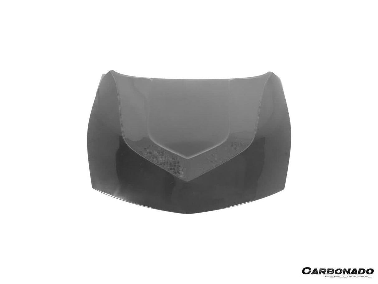 2022-2026 Nissan 400Z RZ34 VS Style Hood