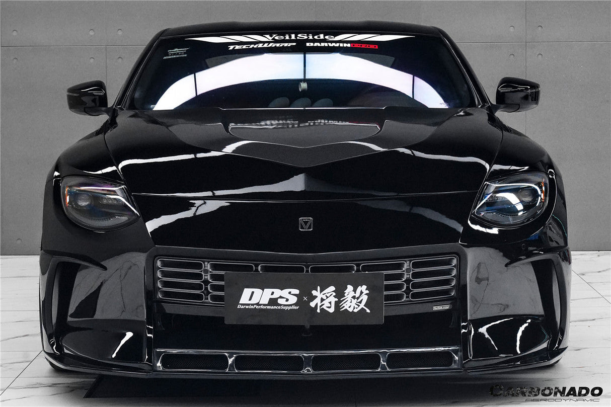 2022-2026 Nissan 400Z RZ34 VS Style Hood