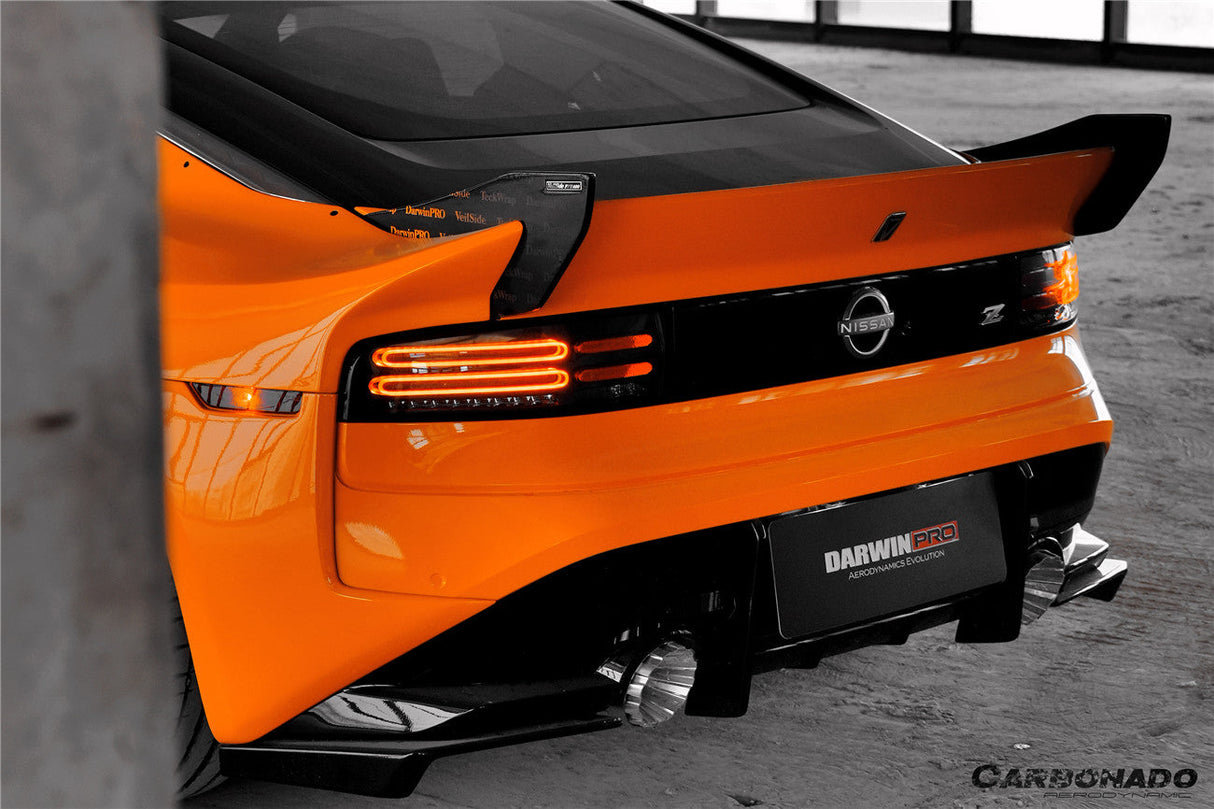 2022-2026 Nissan 400Z RZ34 VS Trunk Wing Spoiler