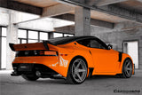 2022-2026 Nissan 400Z RZ34 VS Trunk Wing Spoiler