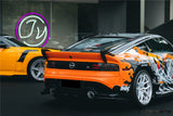 2022-2026 Nissan 400Z RZ34 VS Trunk Wing Spoiler