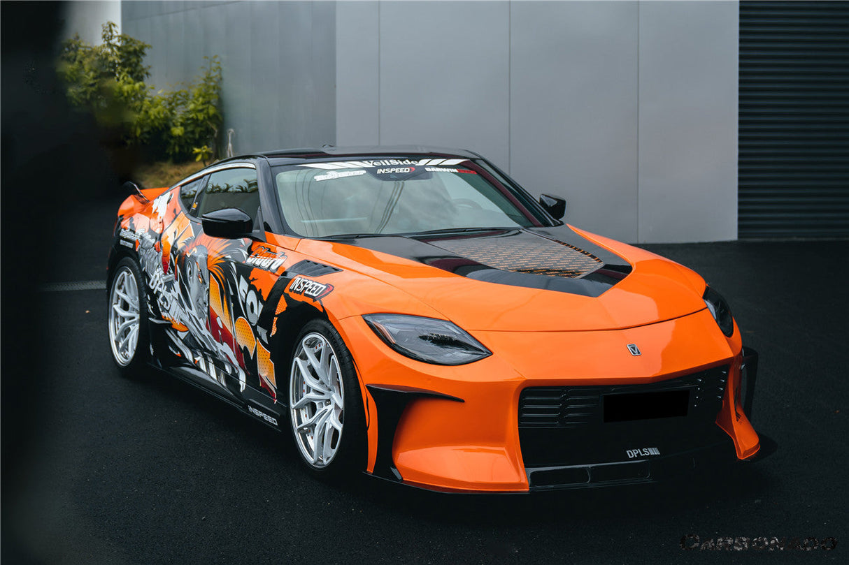 2022-2026 Nissan 400Z RZ34 VS Style Hood