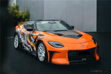 2022-2026 Nissan 400Z RZ34 VS Style Hood