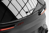 2023-2026 BMW XM G09 LD Style Dry Carbon Fiber Trunk Mid Spoiler