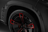 2023-2026 BMW XM G09 LD Style Autoclave Carbon Fiber Full Body Kit