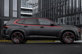 2023-2026 BMW XM G09 LD Style Autoclave Carbon Fiber Full Body Kit